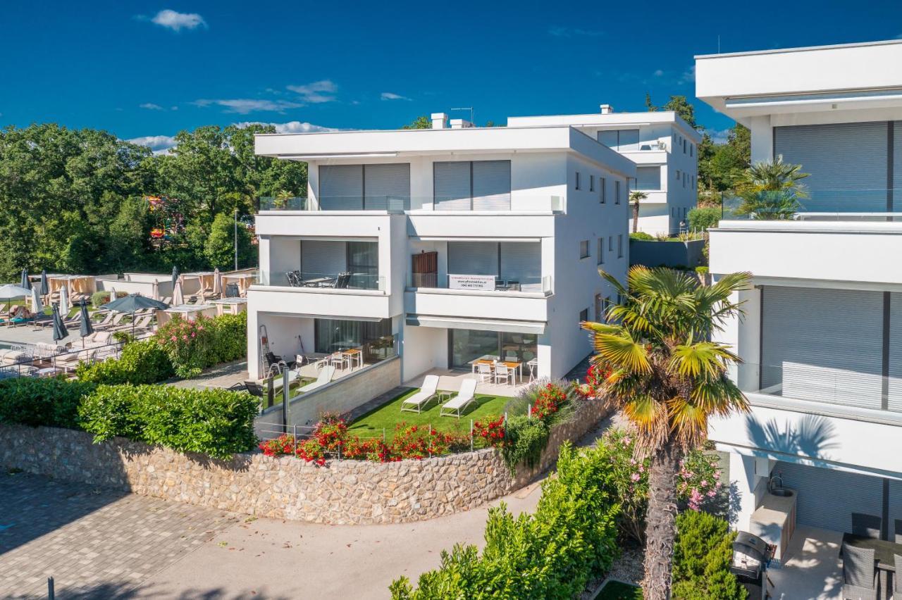 Apartments Vengust Malinska Exterior photo